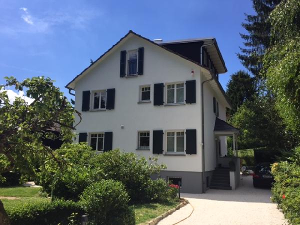 Referenzen WERU Fenster- und Türenstudio Peter Henker: Unsere Referenzen