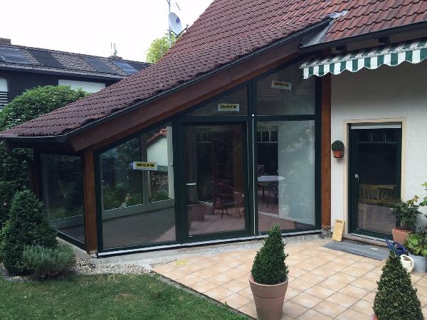 Referenzen WERU Fenster- und Türenstudio Peter Henker: Unsere Referenzen