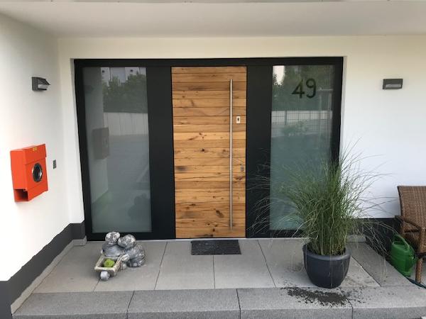 Referenzen WERU Fenster- und Türenstudio Peter Henker: Unsere Referenzen